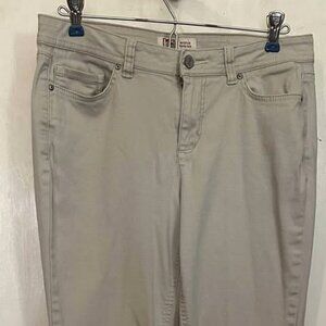 Lei Sophia Hipster Rise, Flared Jeans